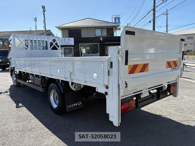 Hino RANGER 2012-06 8010826-8