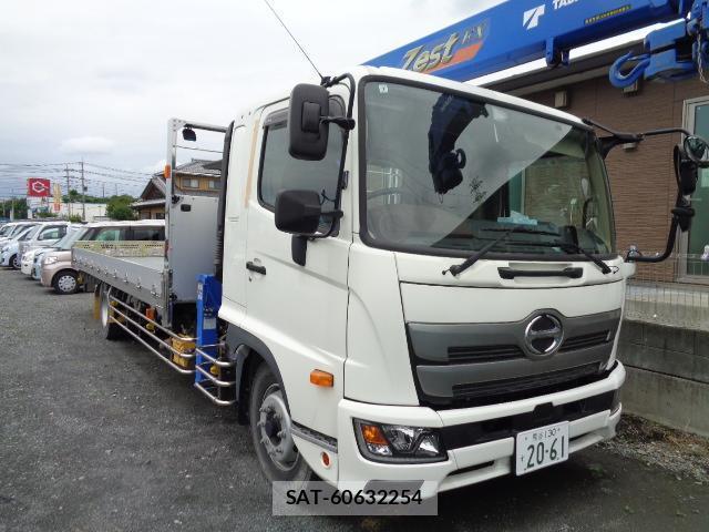 Hino RANGER 2022-05 8010990-0