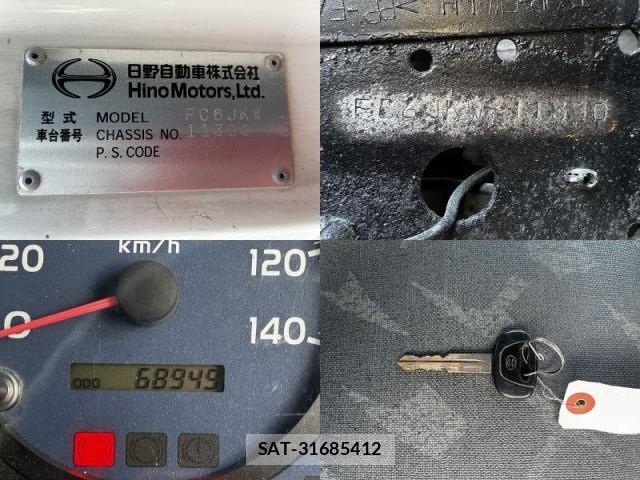 Hino RANGER 2007-02 8011049-13