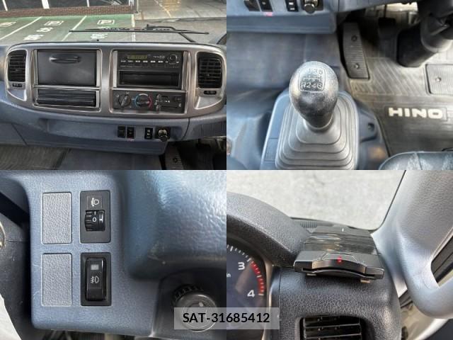 Hino RANGER 2007-02 8011049-14