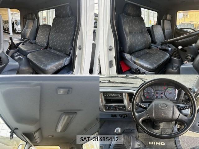 Hino RANGER 2007-02 8011049-18