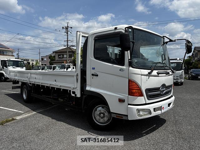 Hino RANGER 2007-02 8011049-2