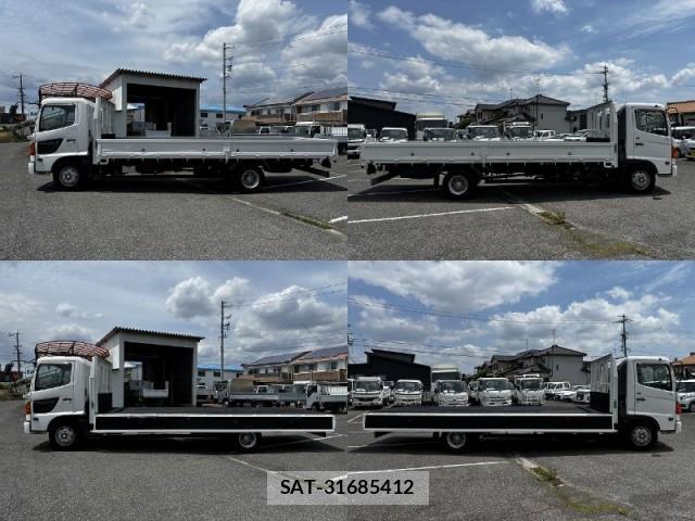 Hino RANGER 2007-02 8011049-3
