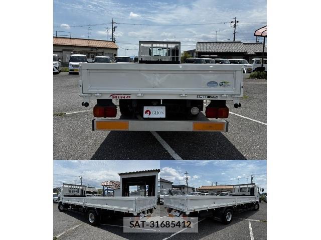Hino RANGER 2007-02 8011049-4