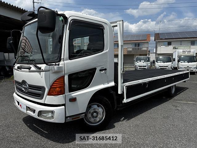 Hino RANGER 2007-02 8011049-8