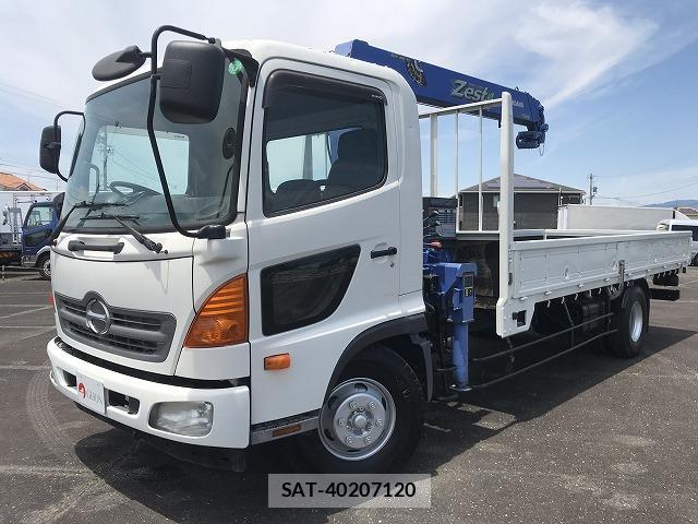 Hino RANGER 2012-04 8011057-0