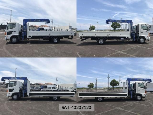 Hino RANGER 2012-04 8011057-1
