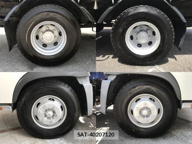 Hino RANGER 2012-04 8011057-18