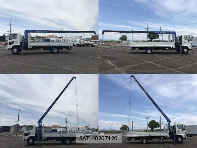 Hino RANGER 2012-04 8011057-2