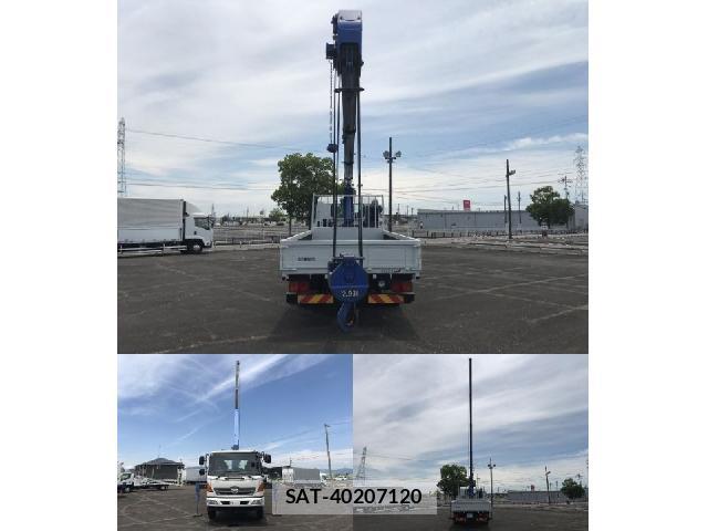 Hino RANGER 2012-04 8011057-3