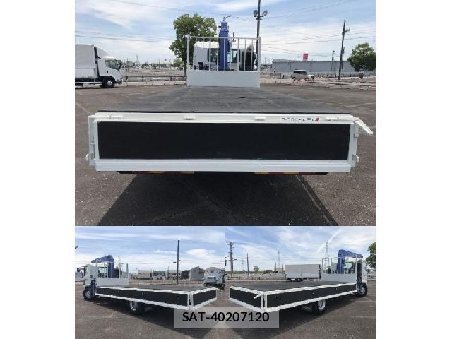 Hino RANGER 2012-04 8011057-4