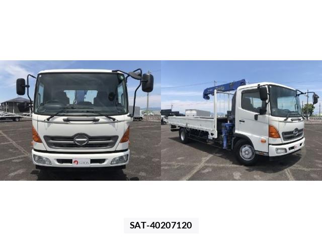 Hino RANGER 2012-04 8011057-5