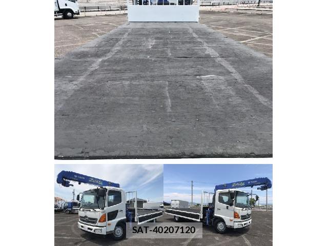 Hino RANGER 2012-04 8011057-6