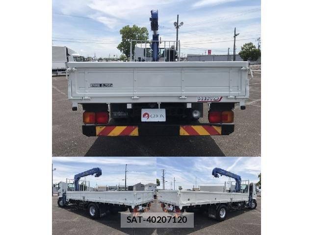 Hino RANGER 2012-04 8011057-7