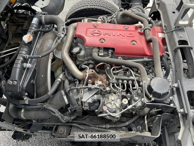 Hino RANGER 2017-04 8012037-8