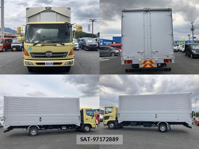Hino RANGER 2012-09 8012040-11