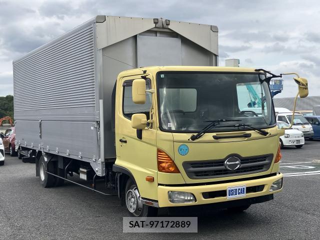 Hino RANGER 2012-09 8012040-12