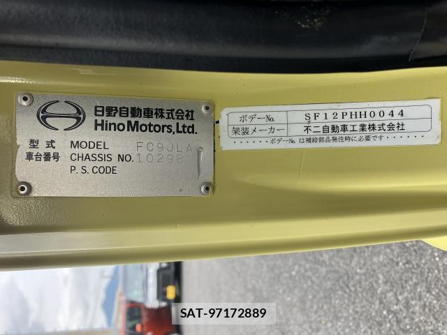 Hino RANGER 2012-09 8012040-14