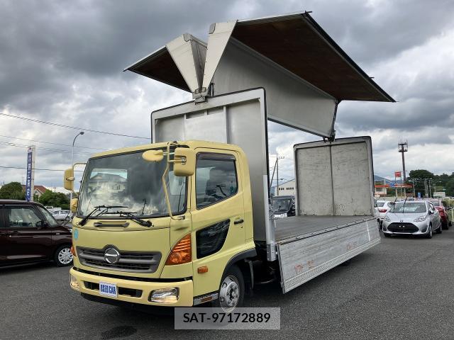 Hino RANGER 2012-09 8012040-15