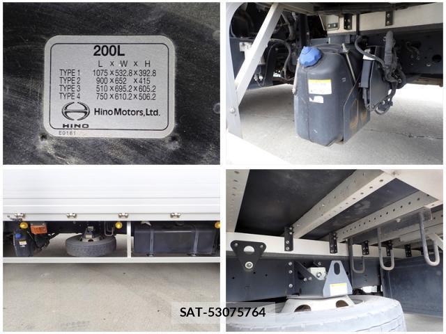 Hino RANGER 2019-12 8012501-10