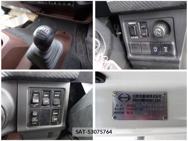 Hino RANGER 2019-12 8012501-13