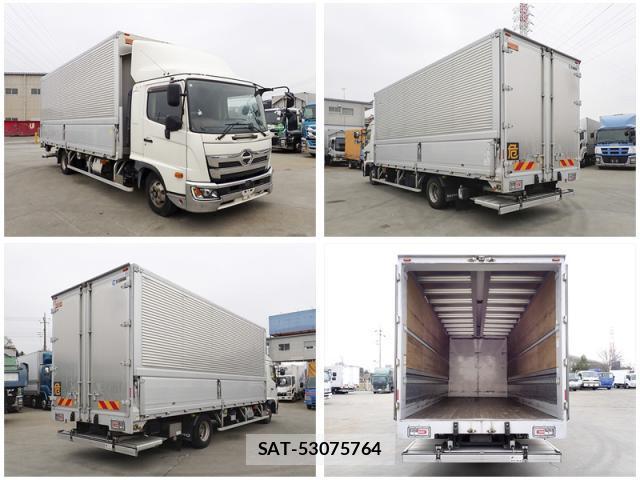 Hino RANGER 2019-12 8012501-3