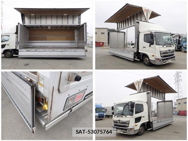 Hino RANGER 2019-12 8012501-5