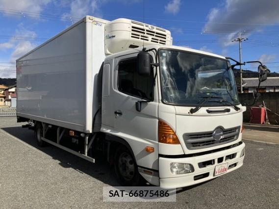 Hino RANGER 2013 8012589-3