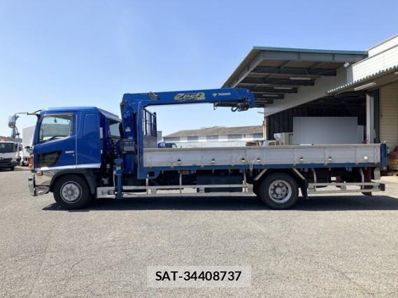 Hino RANGER 2014 8012594-11
