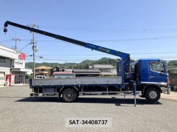Hino RANGER 2014 8012594-12