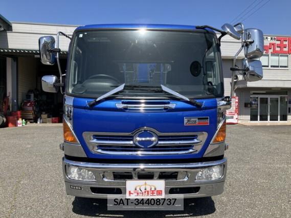 Hino RANGER 2014 8012594-13