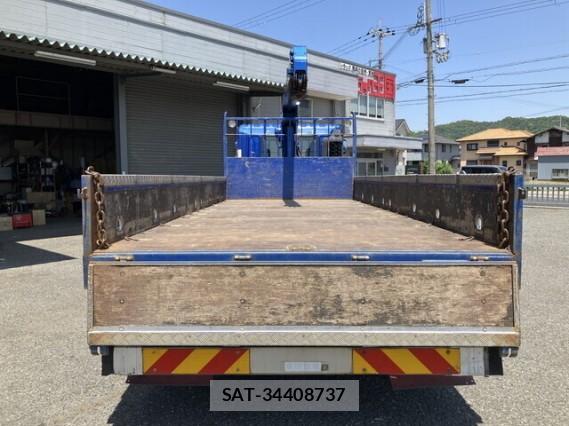 Hino RANGER 2014 8012594-15