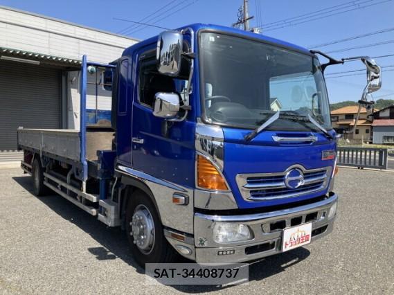 Hino RANGER 2014 8012594-3