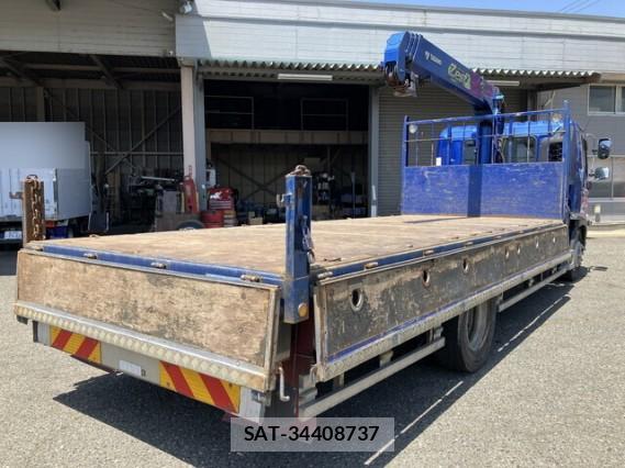 Hino RANGER 2014 8012594-5