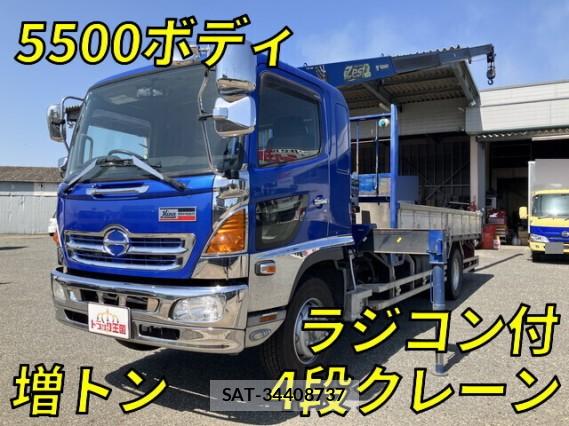 Hino RANGER 2014 8012594-9