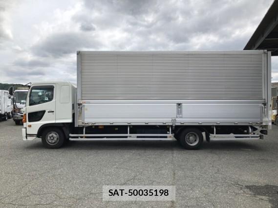 Hino RANGER 2010 8012595-11