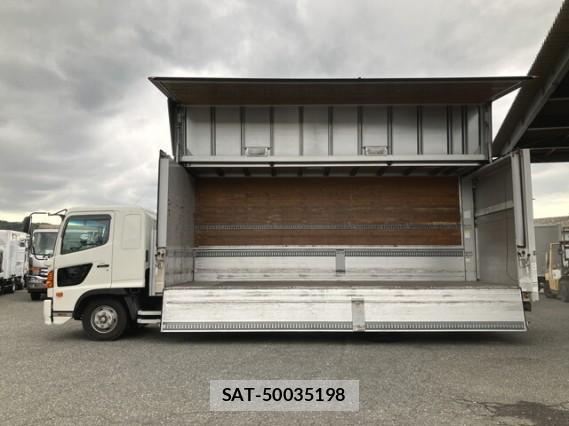 Hino RANGER 2010 8012595-12