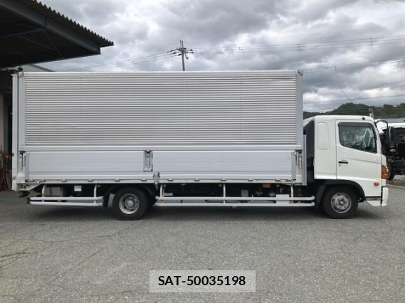 Hino RANGER 2010 8012595-13
