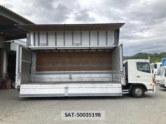 Hino RANGER 2010 8012595-14