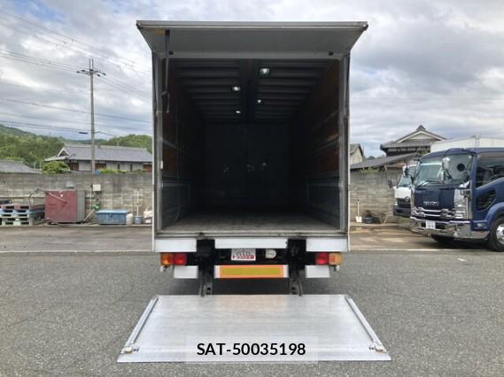 Hino RANGER 2010 8012595-16
