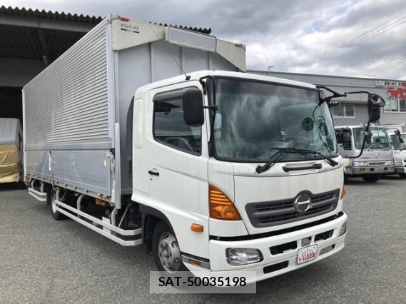 Hino RANGER 2010 8012595-3