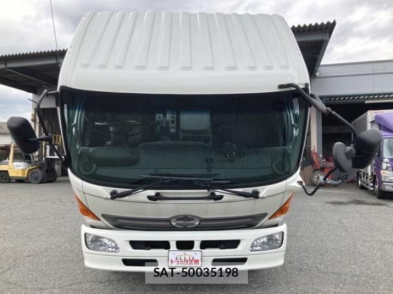 Hino RANGER 2010 8012595-4