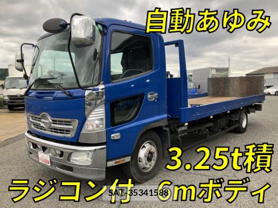 Hino RANGER 2003 8012596-0