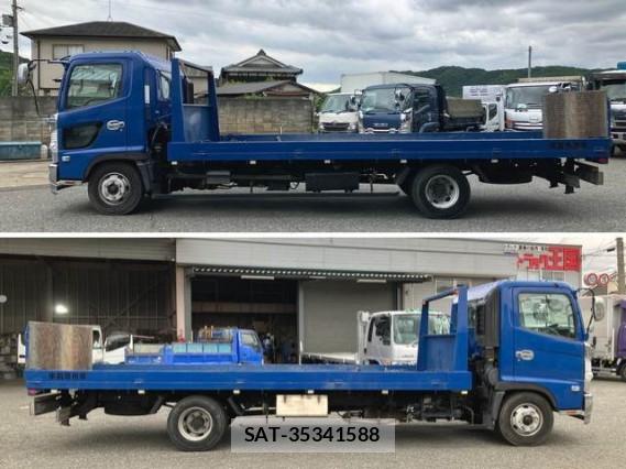 Hino RANGER 2003 8012596-12