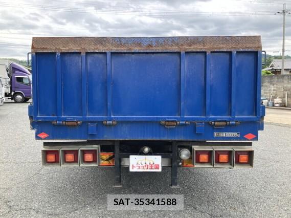 Hino RANGER 2003 8012596-16