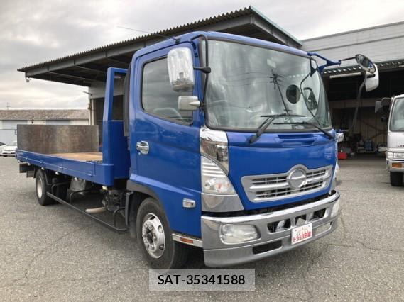 Hino RANGER 2003 8012596-3
