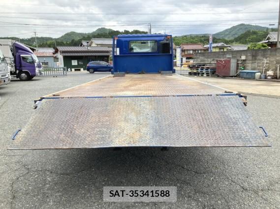 Hino RANGER 2003 8012596-5