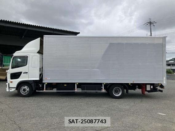Hino RANGER 2018 8012597-11