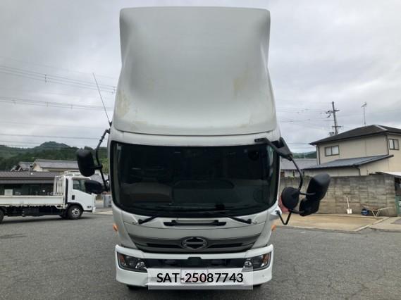 Hino RANGER 2018 8012597-14