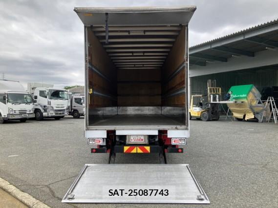 Hino RANGER 2018 8012597-4